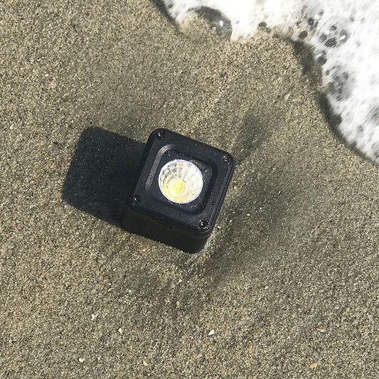 JMT-354954 Portable Photographic LED Lamp with Adjustable Brightness and Waterproof Design