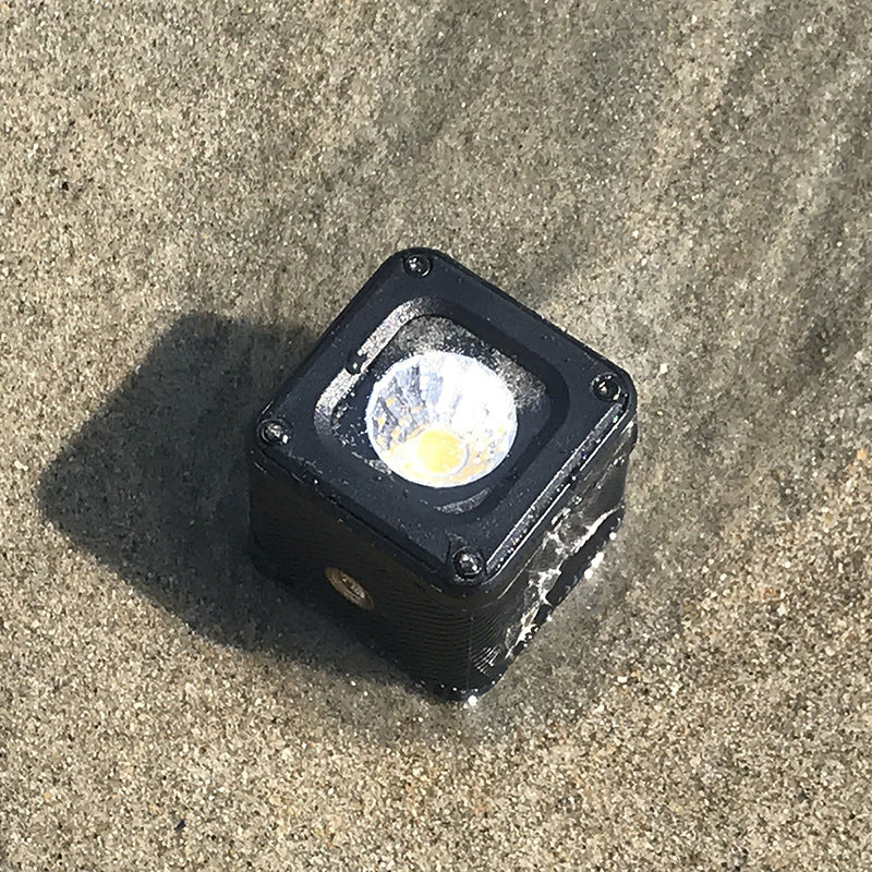 JMT-354954 Portable Photographic LED Lamp with Adjustable Brightness and Waterproof Design