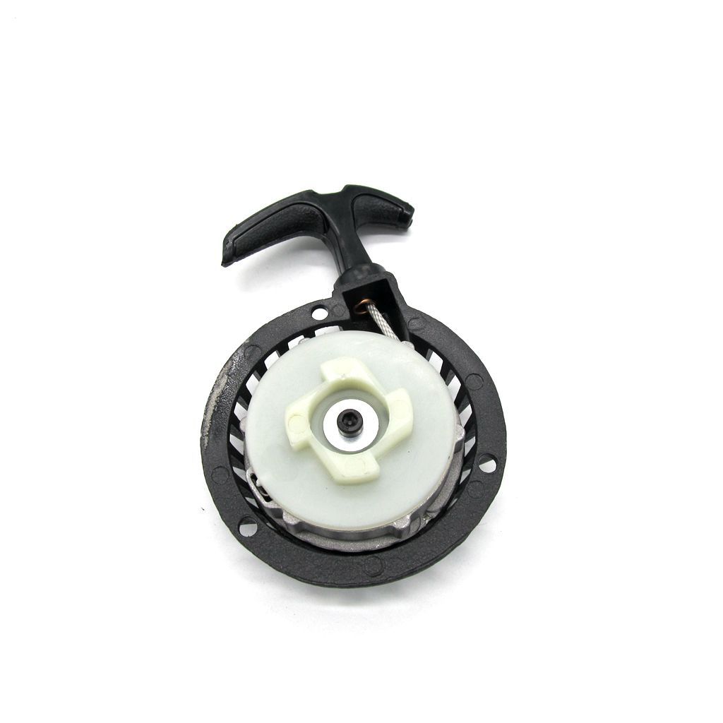 JMT-355018 Mini Aluminum Pull Starter for Motorcycle and Sports Car Accessories