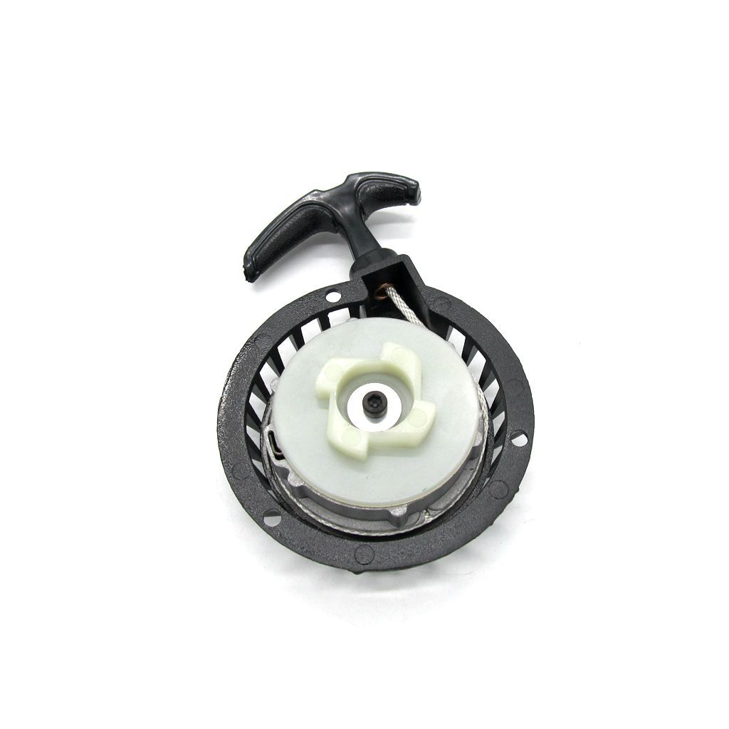 JMT-355018 Mini Aluminum Pull Starter for Motorcycle and Sports Car Accessories
