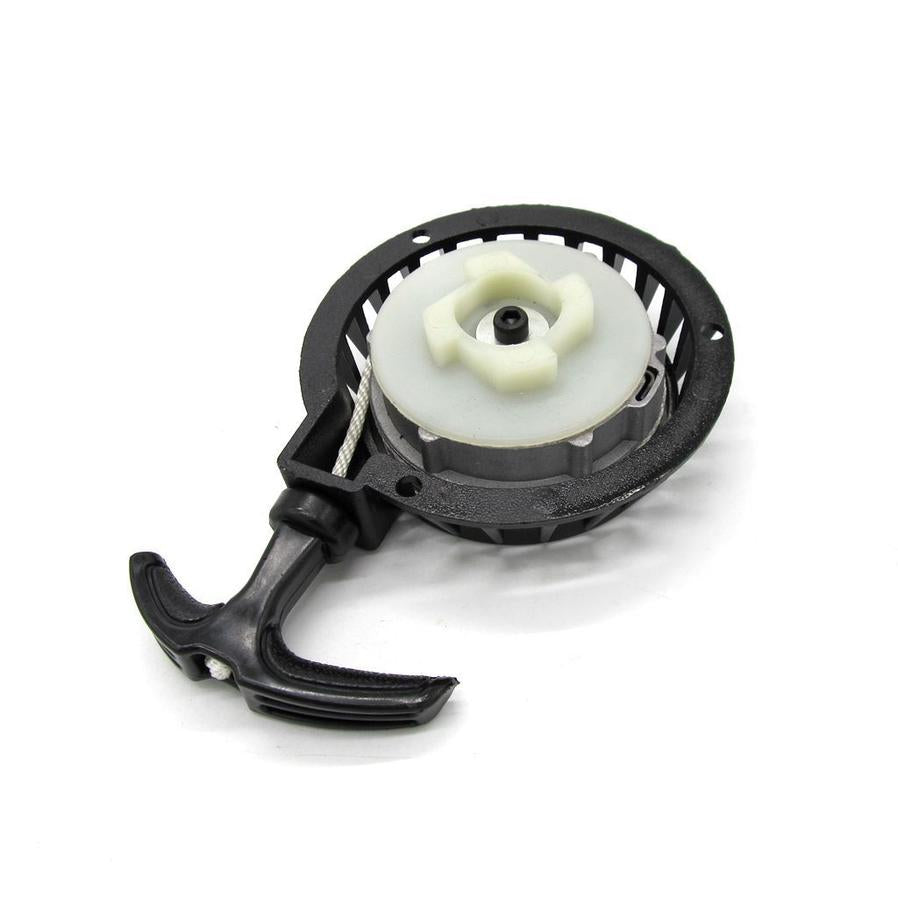 JMT-355018 Mini Aluminum Pull Starter for Motorcycle and Sports Car Accessories