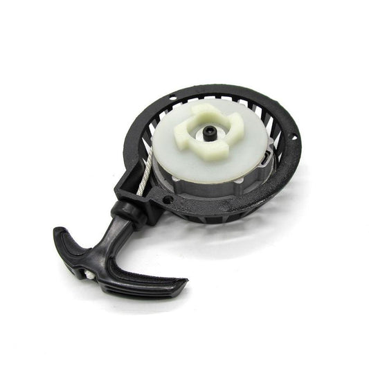 JMT-355018 Mini Aluminum Pull Starter for Motorcycle and Sports Car Accessories