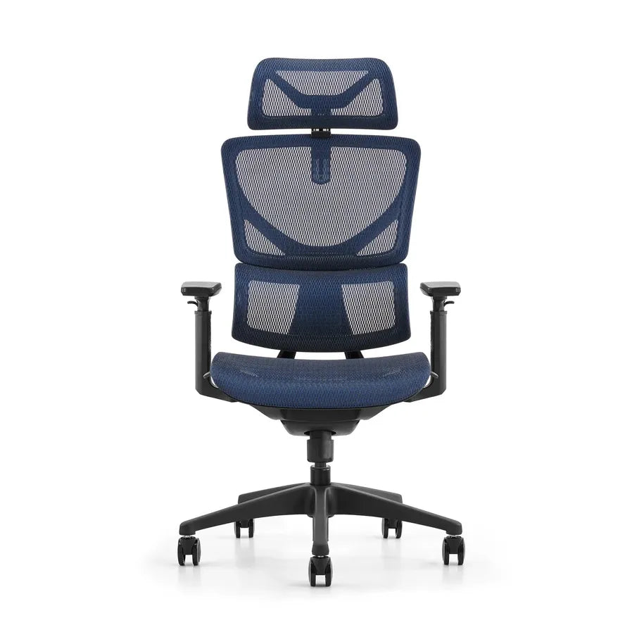 JMT-355530 Ergonomic Adjustable High Back Office Mesh Chair with 3D Armrests and Reclining Function