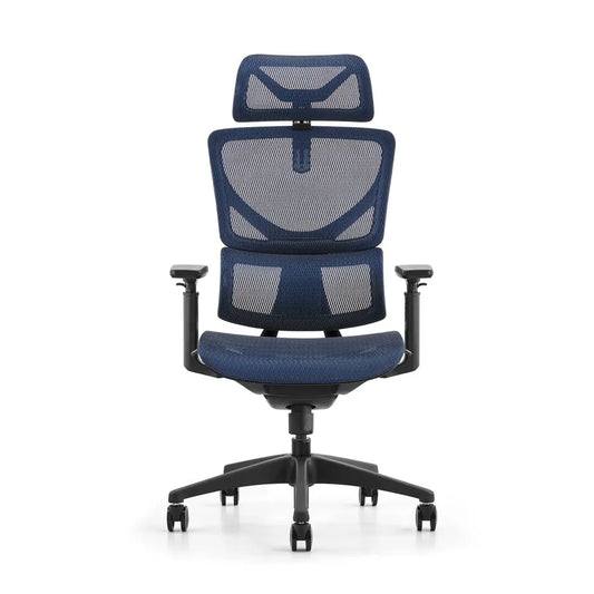 JMT-355530 Ergonomic Adjustable High Back Office Mesh Chair with 3D Armrests and Reclining Function