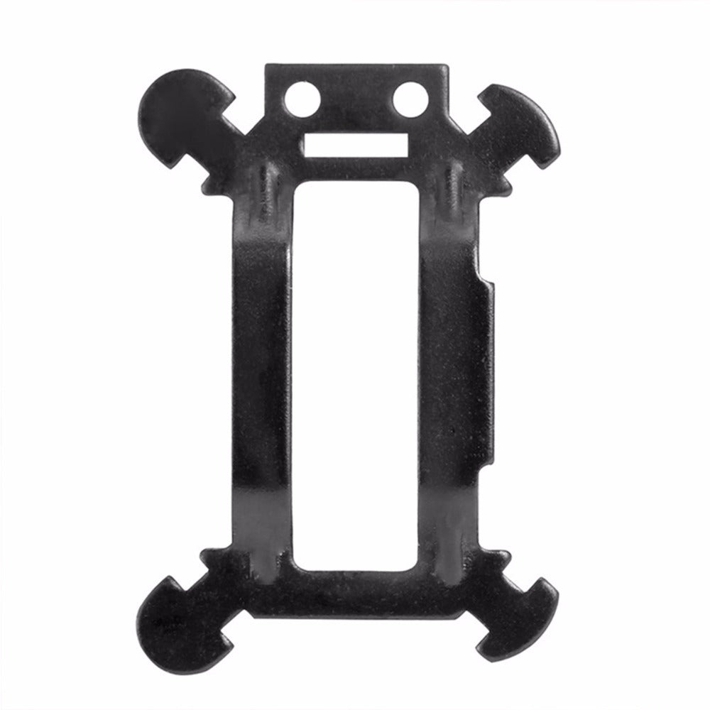 JMT-355786 DJI Gimbal Shock Absorbing Iron Sheet for Yu PRO with Metal Hook Plate