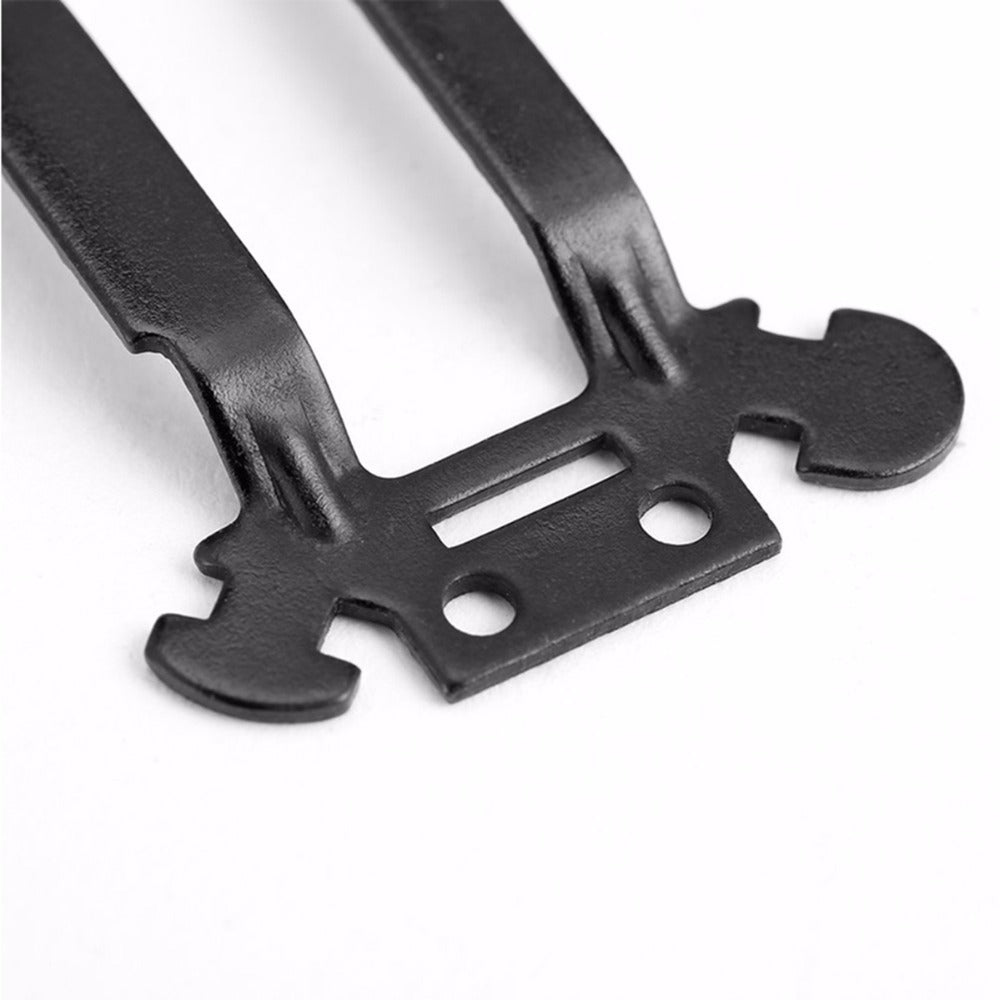 JMT-355786 DJI Gimbal Shock Absorbing Iron Sheet for Yu PRO with Metal Hook Plate