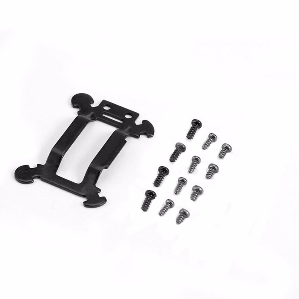 JMT-355786 DJI Gimbal Shock Absorbing Iron Sheet for Yu PRO with Metal Hook Plate