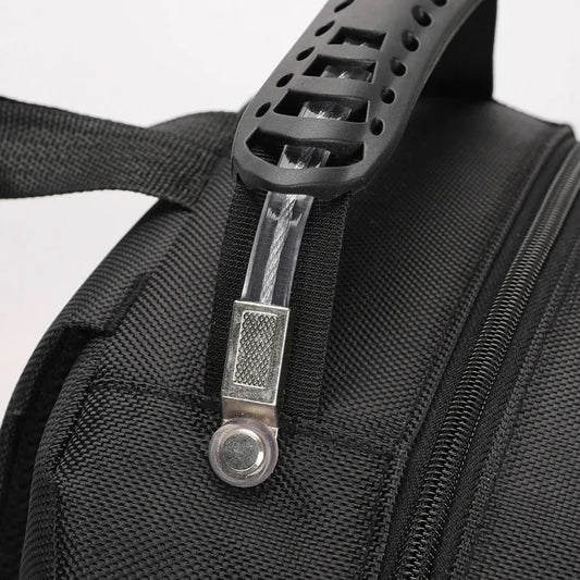 JMT-356490 Versatile Laptop and Leisure Backpack for Business Use