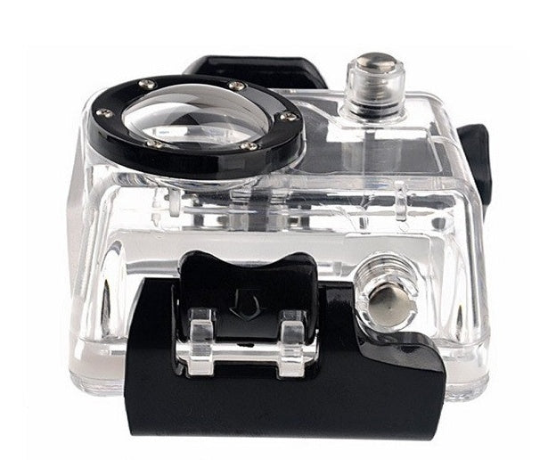 JMT-356618 Waterproof Underwater Housing Case for GoPro Hero 1 & Hero 2, 30M Depth