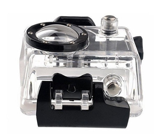 JMT-356618 Waterproof Underwater Housing Case for GoPro Hero 1 & Hero 2, 30M Depth