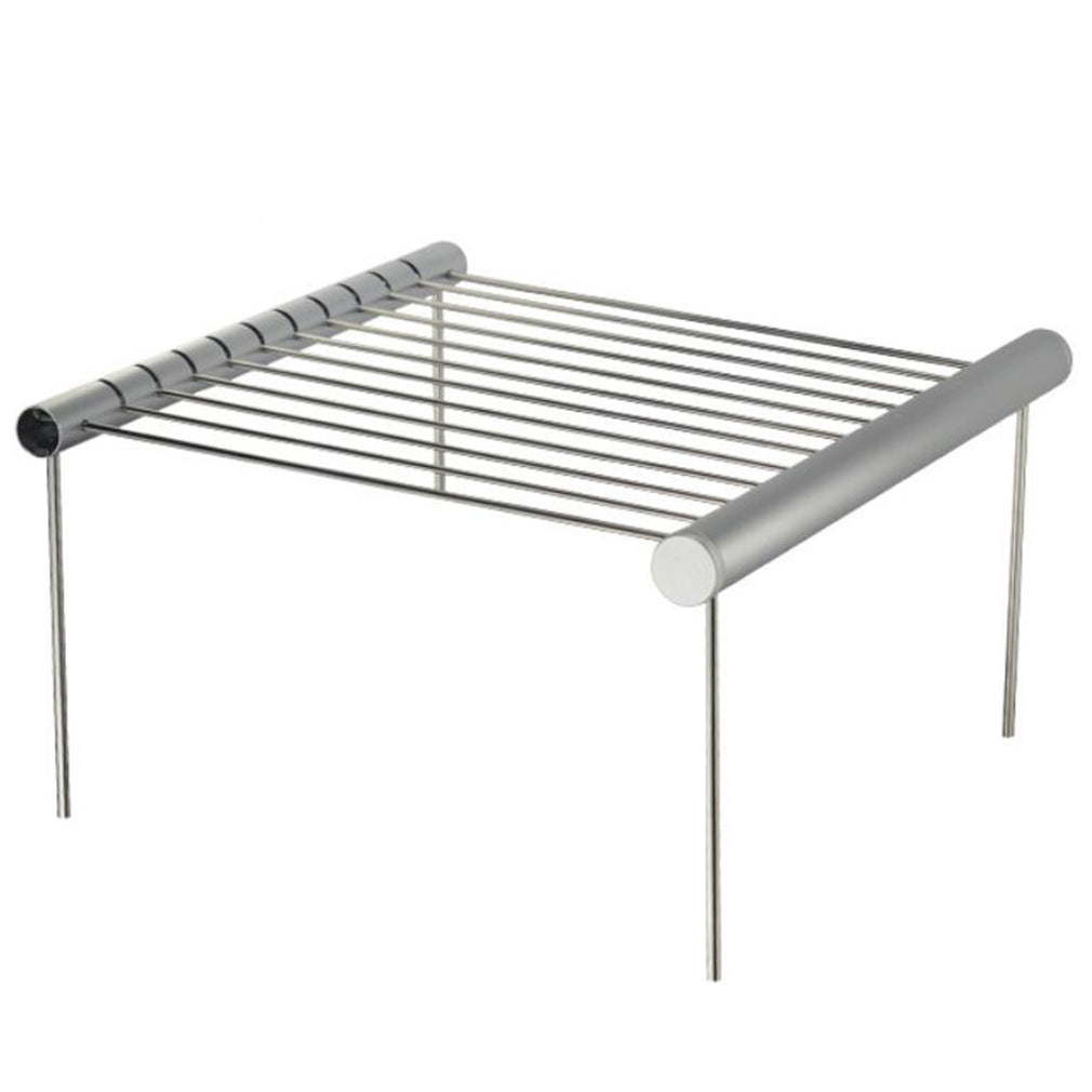 JMT-356938 Portable Mini Barbecue Stand with Retractable Design for Family Outdoor Dining