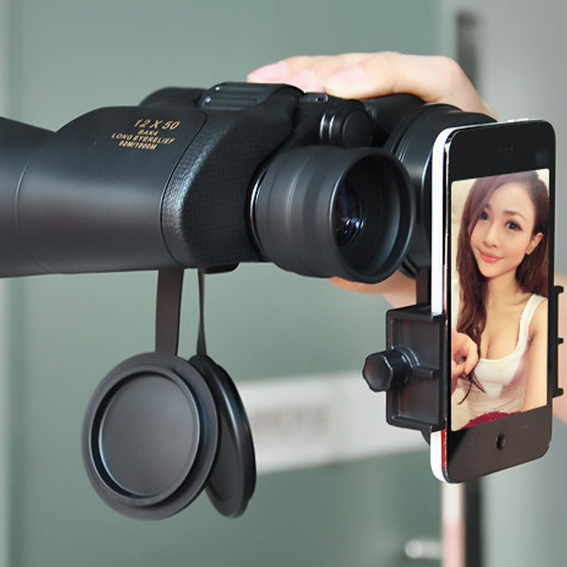 JMT-356938 Quick Link Mobile Phone and Telescope Bracket for Enhanced Viewing Experience