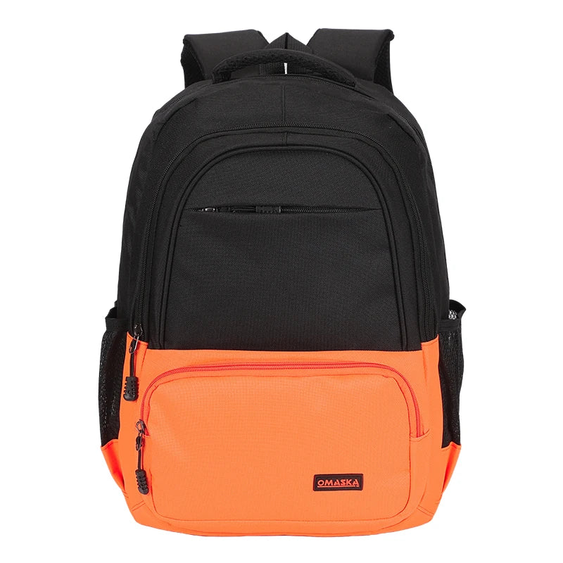 JMT-357258 Multifunctional Waterproof Laptop Backpack in Durable Polyester