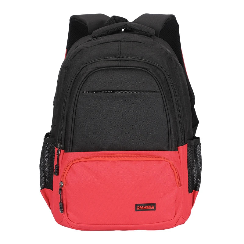 JMT-357258 Multifunctional Waterproof Laptop Backpack in Durable Polyester