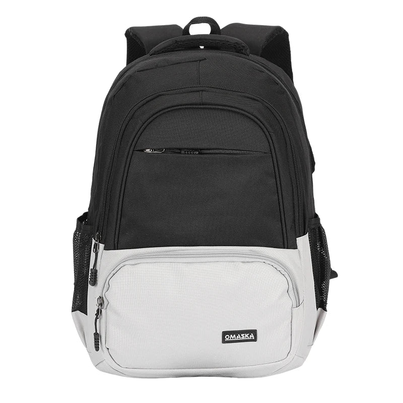 JMT-357258 Multifunctional Waterproof Laptop Backpack in Durable Polyester