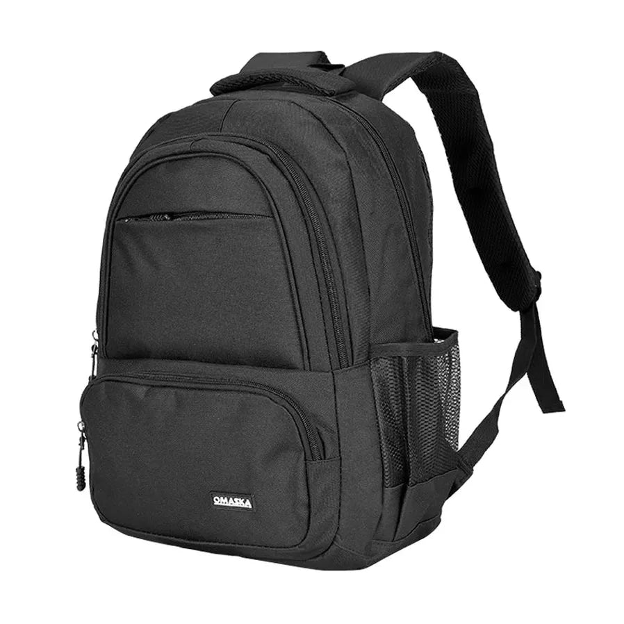 JMT-357258 Multifunctional Waterproof Laptop Backpack in Durable Polyester