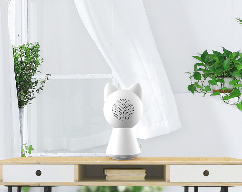 JMT-357578 Wireless WiFi Security Camera with Mobile Remote Access for Home Monitoring