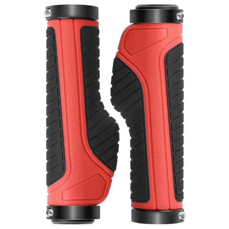 JMT-357770 Lockable Bicycle Gloves with Non-Slip Rubber Grip