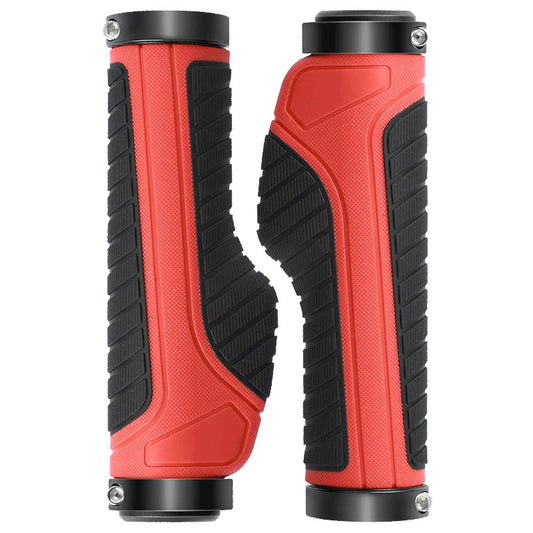JMT-357770 Lockable Bicycle Gloves with Non-Slip Rubber Grip