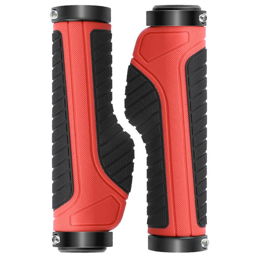 JMT-357770 Lockable Bicycle Gloves with Non-Slip Rubber Grip
