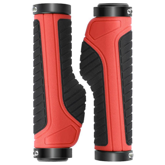 JMT-357770 Lockable Bicycle Gloves with Non-Slip Rubber Grip
