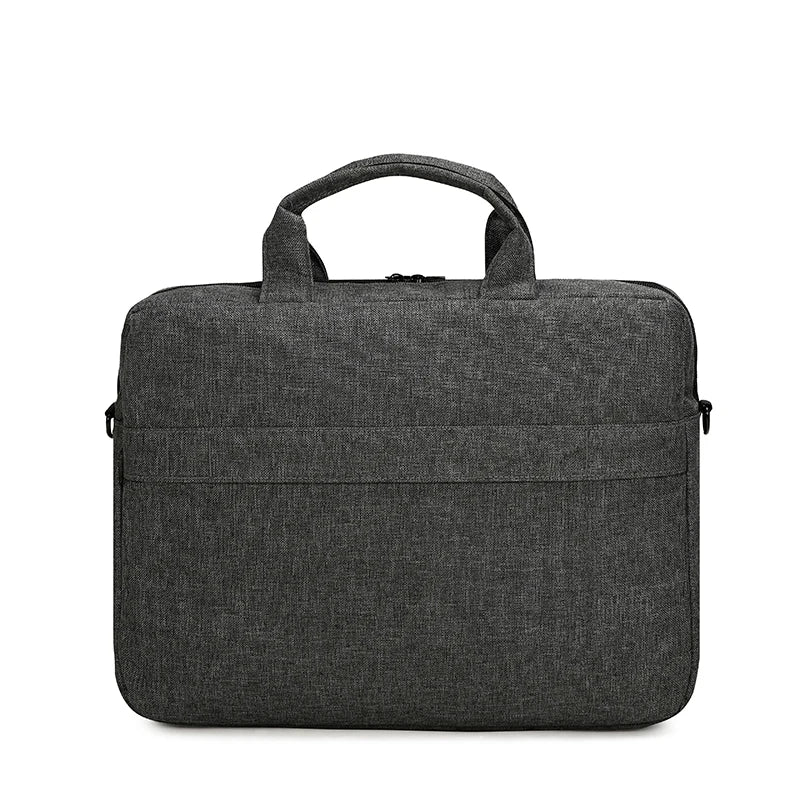 JMT-357962 Colorful Waterproof Nylon Laptop Briefcase with Shockproof Padding and Customized Logo Options