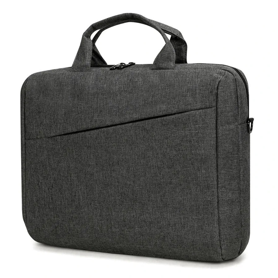 JMT-357962 Colorful Waterproof Nylon Laptop Briefcase with Shockproof Padding and Customized Logo Options