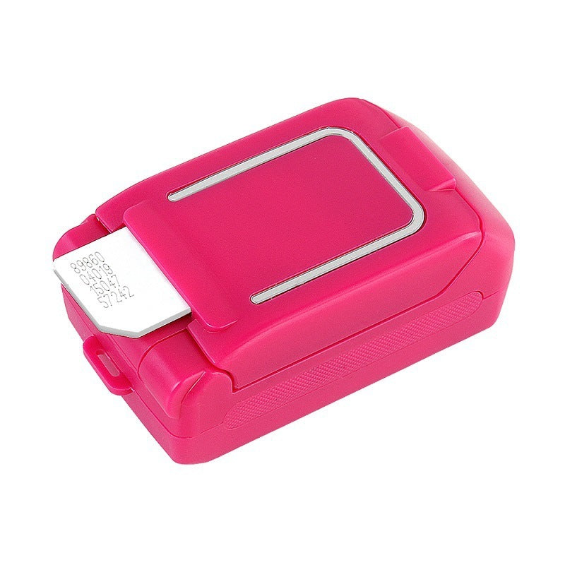 JMT-358410 Compact Mini Flip Phone - Small Screen under 4 Inches, Universal GSM with No Camera, Available in Various Colors