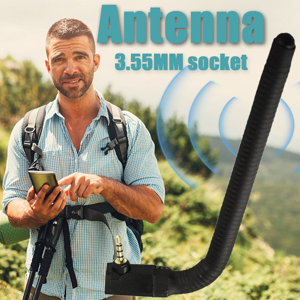 JMT-358410 Mobile Phone Signal Enhancement Antenna | 1880-2170 MHz, 6 dBi Gain, Vertical Polarization