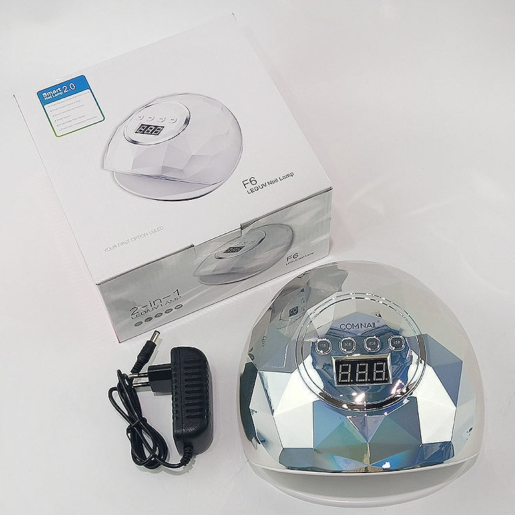 JMT-358538 Colorful Nail Phototherapy Lamp with Fast Drying in 10 Seconds and Infrared Sensor