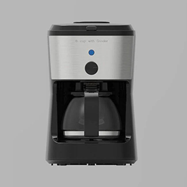 JMT-358666 Custom-Coloured Cold Brew Coffee Tower Maker for Effortless Grinding and Brewing