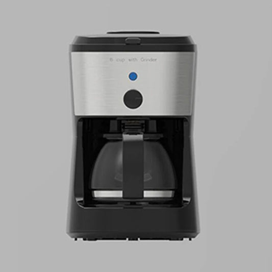 JMT-358666 Custom-Coloured Cold Brew Coffee Tower Maker for Effortless Grinding and Brewing