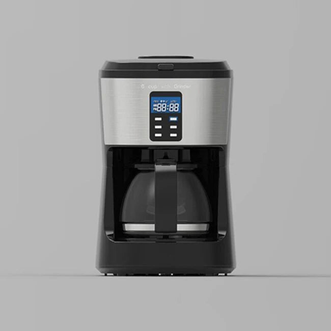 JMT-358666 Custom-Coloured Cold Brew Coffee Tower Maker for Effortless Grinding and Brewing