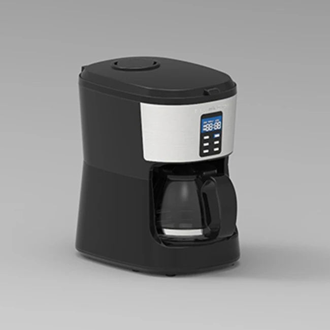 JMT-358666 Custom-Coloured Cold Brew Coffee Tower Maker for Effortless Grinding and Brewing