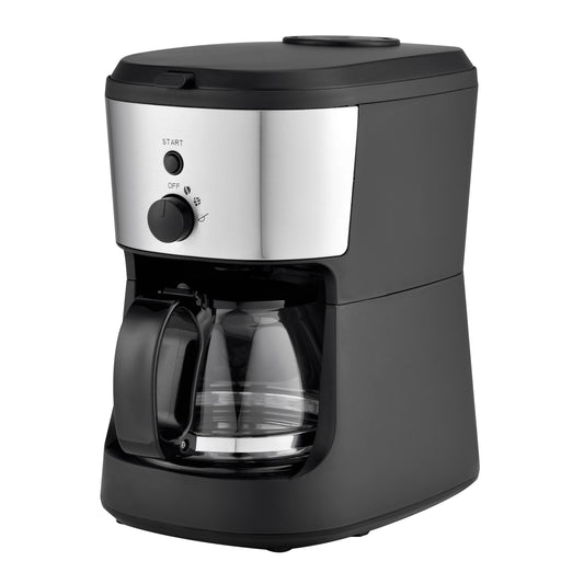 JMT-358666 Custom-Coloured Cold Brew Coffee Tower Maker for Effortless Grinding and Brewing