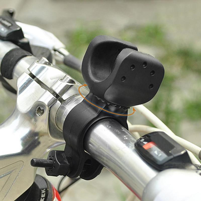 JMT-358922 360-Degree Rotating Flashlight with Versatile Lamp Holder