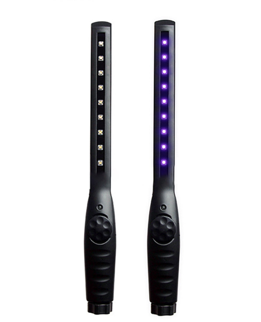 JMT-359050 UVC Handheld Sterilization Stick for Effective Disinfection and Germ Elimination