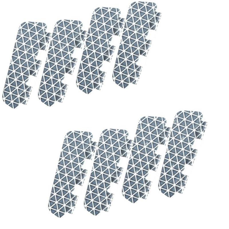 JMT-359306 Reflective Bicycle Spoke Clips for Enhanced Safety on Wheels