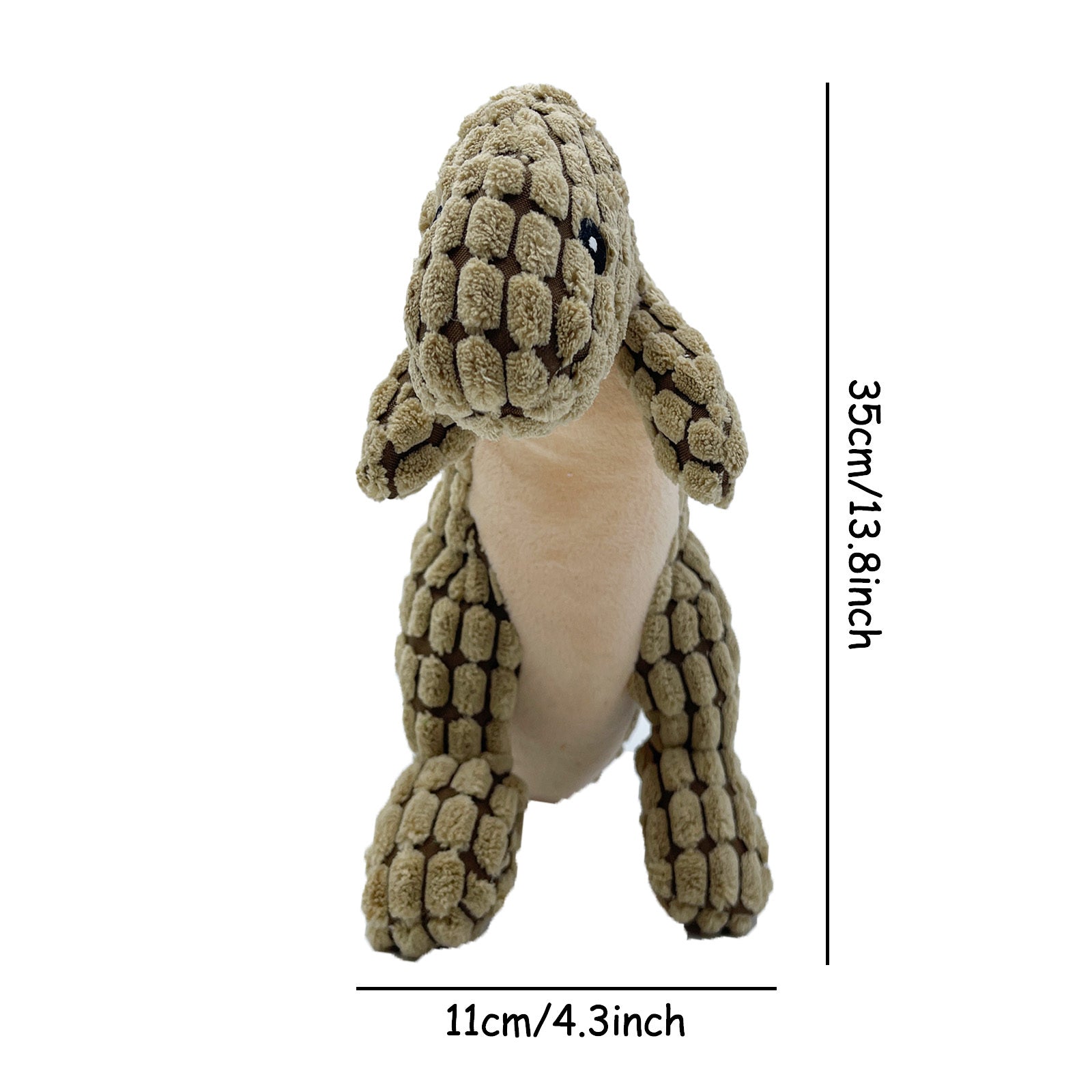 JMT-359370 Durable Sound-Activated Dog Toy for Boredom Relief and Training for Small and Large Dogs