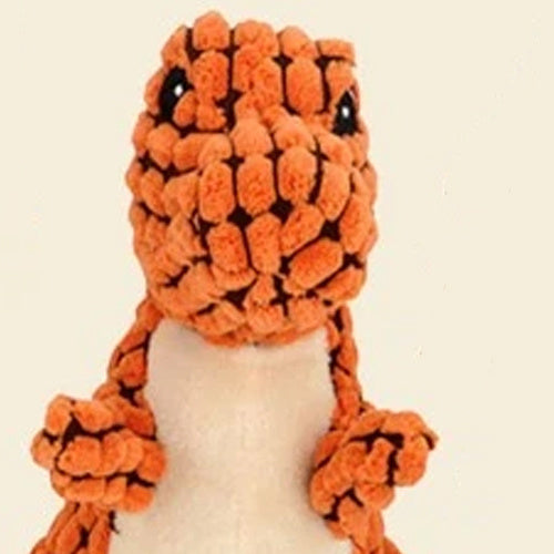 JMT-359370 Durable Sound-Activated Dog Toy for Boredom Relief and Training for Small and Large Dogs