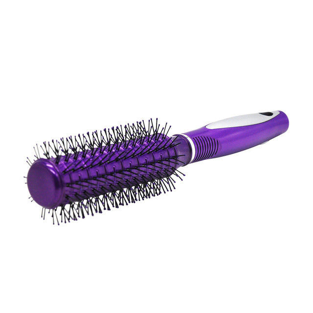 JMT-359370 Versatile Plastic Roller Comb Storage Box for Easy Organization