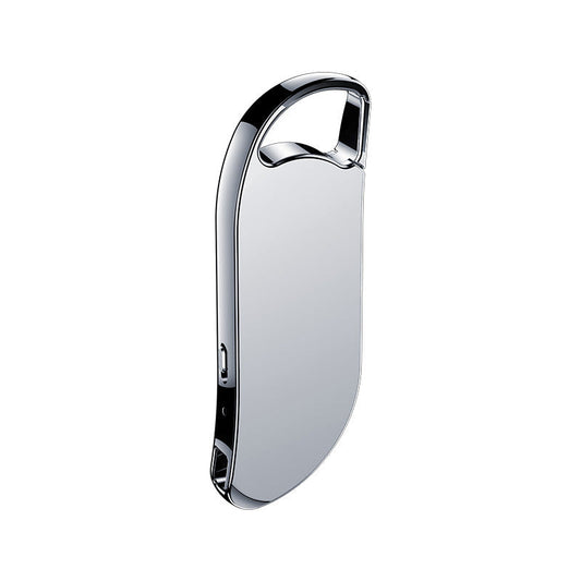 JMT-359562 Metal Wire Control HD MP3 Player with USB Connectivity and 40-Hour Lithium Battery Life