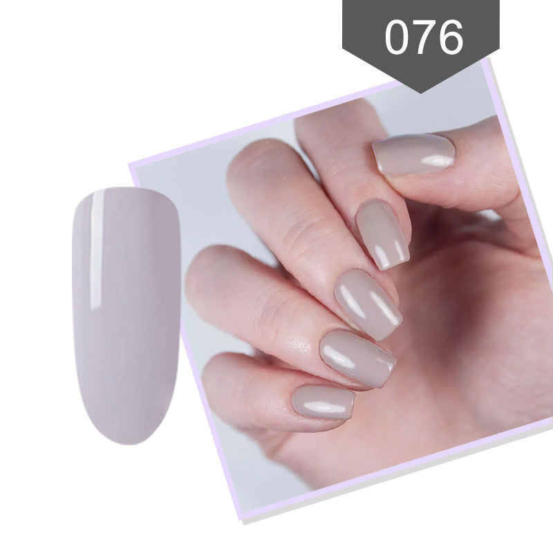 JMT-359690 UV Nail Polish Adhesive Set - 2 Bottles of Phototherapy Glue, 12g Liquid