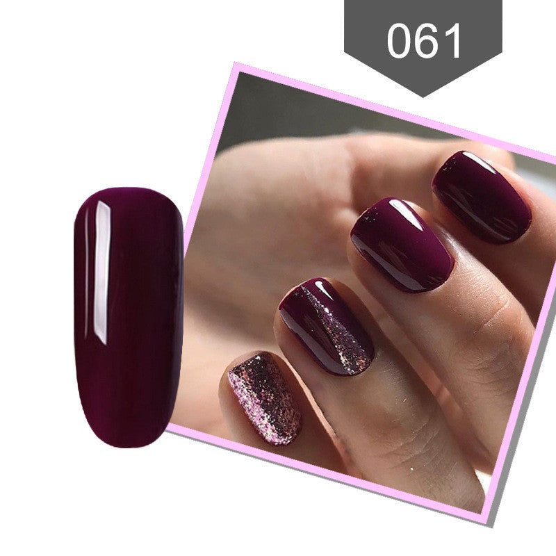 JMT-359690 UV Nail Polish Adhesive Set - 2 Bottles of Phototherapy Glue, 12g Liquid