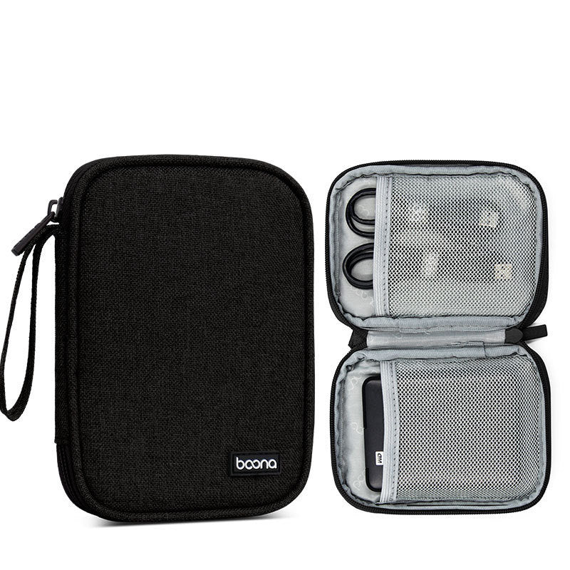 JMT-359882 2.5-Inch Oxford Cloth Protective Cover for Portable Hard Drive Storage