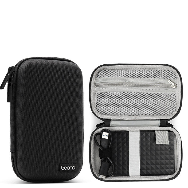 JMT-359882 2.5-Inch Oxford Cloth Protective Cover for Portable Hard Drive Storage