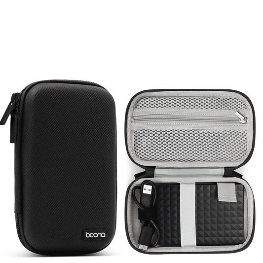 JMT-359882 2.5-Inch Oxford Cloth Protective Cover for Portable Hard Drive Storage