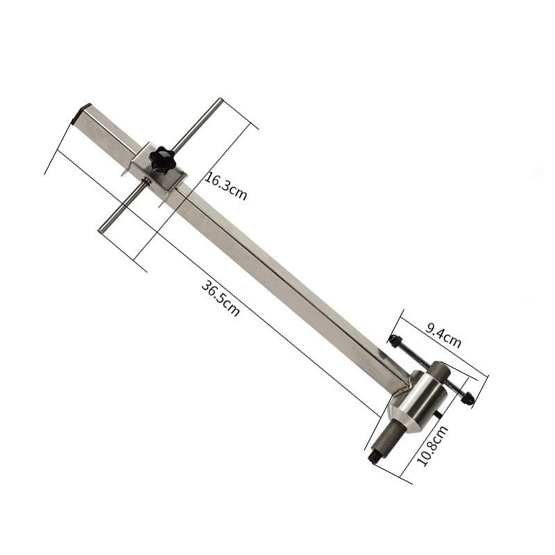 JMT-360074 MIFIR Wheelset Lifting Lug Correction Tool for Post-Variable Adjustments