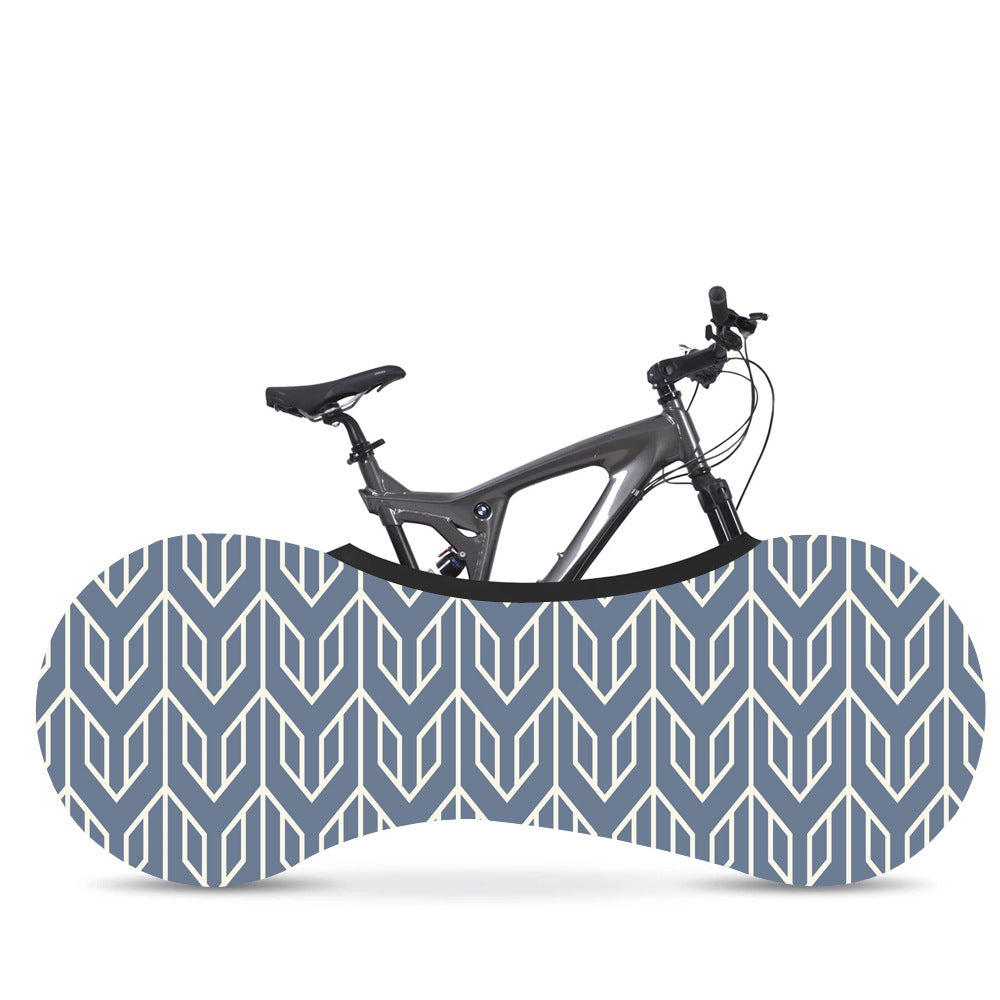 JMT-360458 Universal Bicycle Dust Cover and Wheel Protector for Outdoor Storage