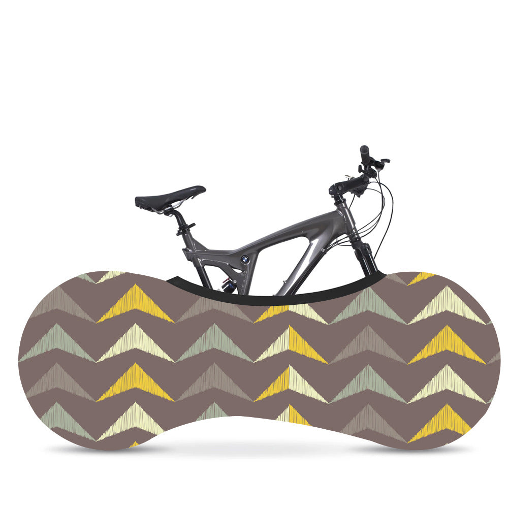 JMT-360458 Universal Bicycle Dust Cover and Wheel Protector for Outdoor Storage
